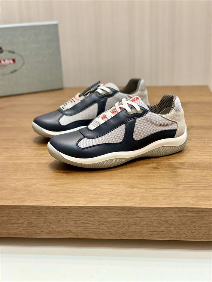 PRADA AMERICA'S CUP ORIGINAL SNEAKERS - PRS005
