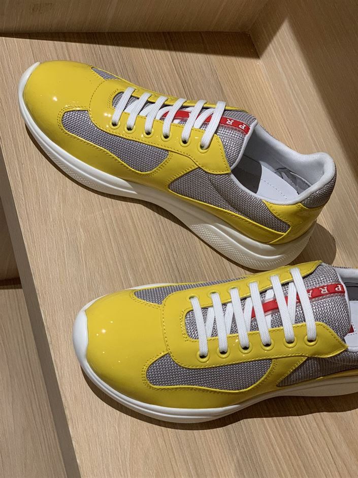 PRADA AMERICA'S CUP SNEAKERS - PRS006