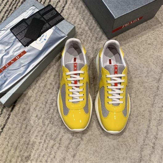 PRADA AMERICA'S CUP SNEAKERS - PRS006