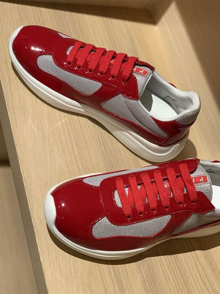 PRADA AMERICA'S CUP SNEAKERS - PRS007