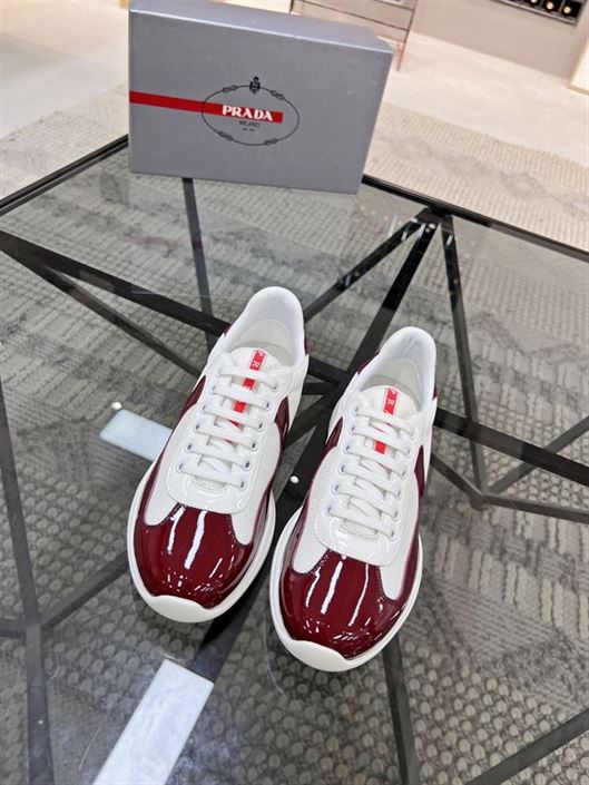 PRADA AMERICA'S CUP SNEAKERS - PRS021