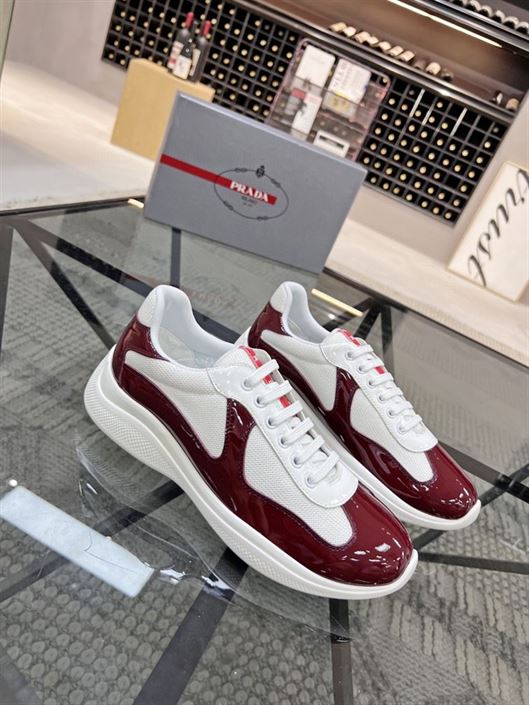 PRADA AMERICA'S CUP SNEAKERS - PRS021