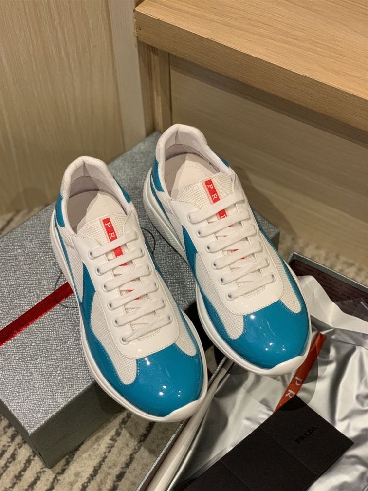 PRADA AMERICA'S CUP SNEAKERS - PRS022