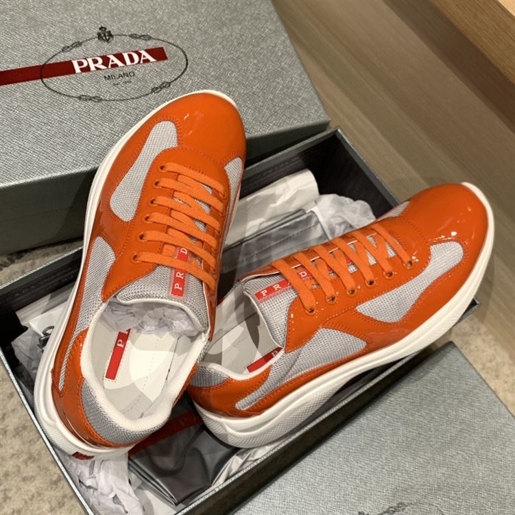 PRADA AMERICA'S CUP SNEAKERS - PRS023