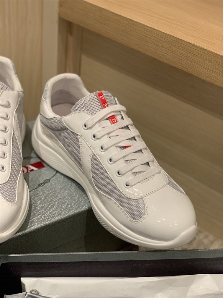PRADA AMERICA'S CUP SNEAKERS - PRS024