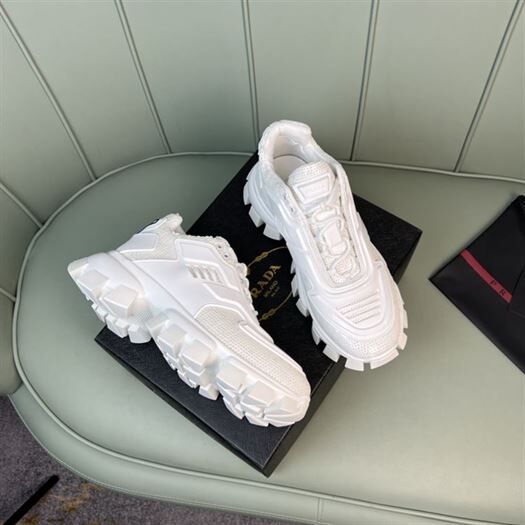 PRADA CLOUDBUST THUNDER TECHNICAL FABRIC SNEAKERS - PRS003