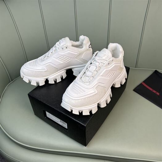 PRADA CLOUDBUST THUNDER TECHNICAL FABRIC SNEAKERS - PRS003