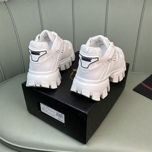 PRADA CLOUDBUST THUNDER TECHNICAL FABRIC SNEAKERS - PRS003