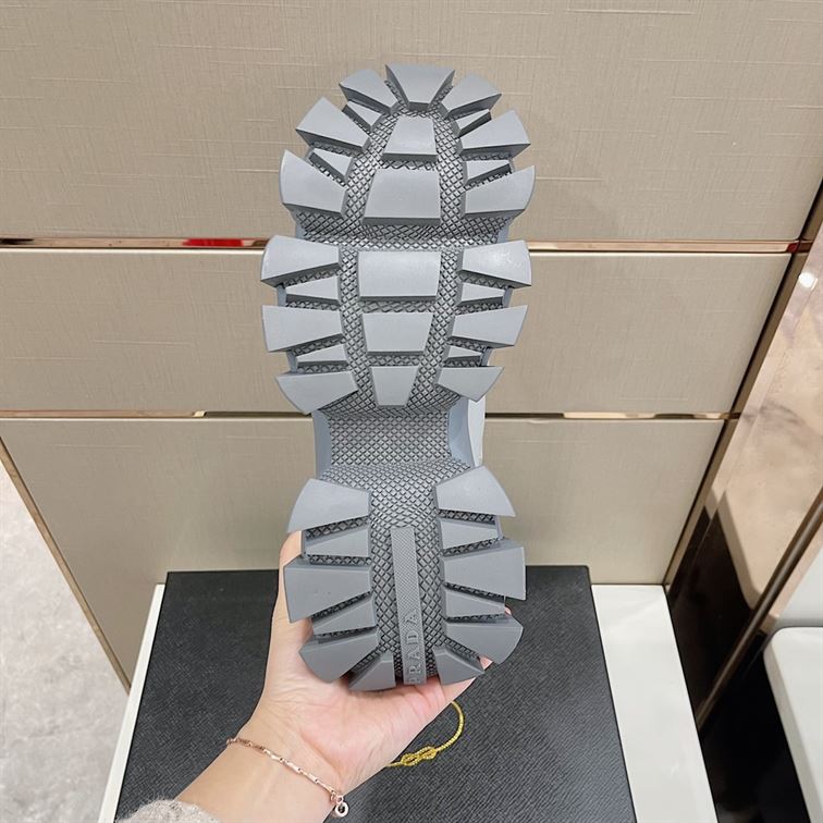 PRADA CLOUDBUST THUNDER TECHNICAL FABRIC SNEAKERS - PRS028