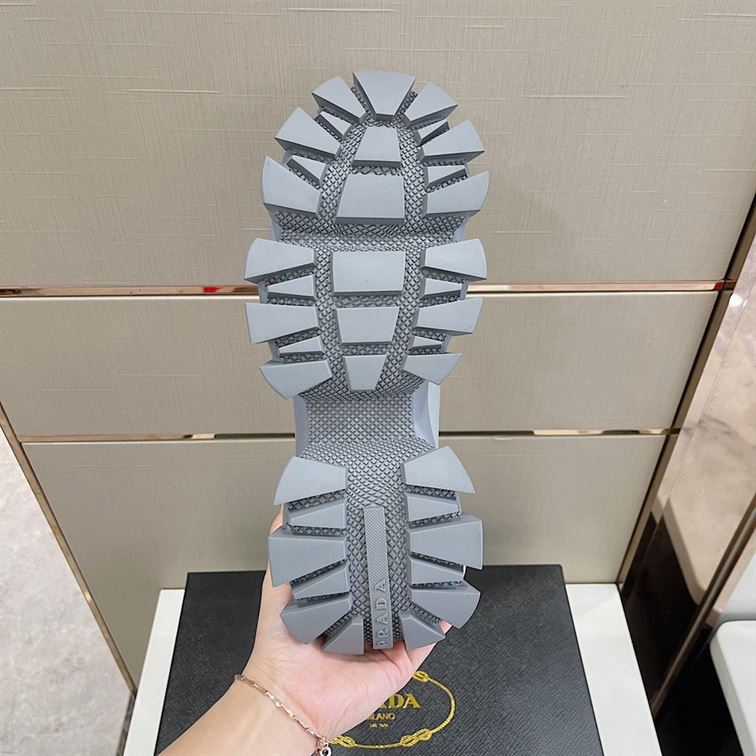 PRADA CLOUDBUST THUNDER TECHNICAL FABRIC SNEAKERS - PRS031