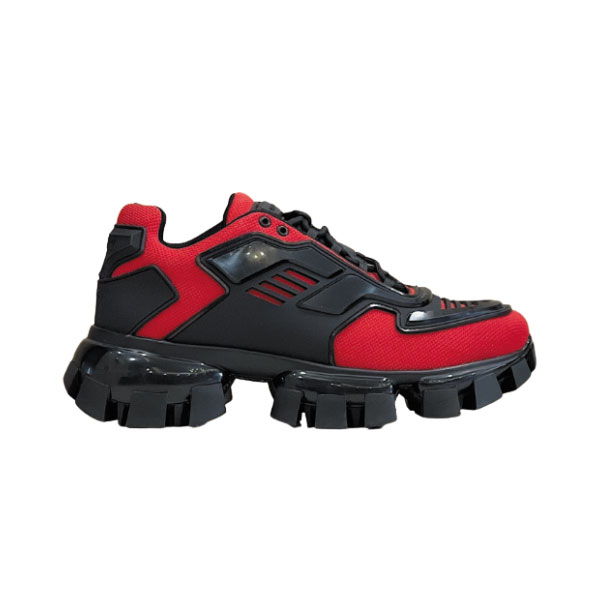 PRADA CLOUDBUST THUNDER TECHNICAL FABRIC SNEAKERS - PRS032