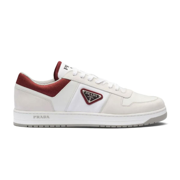 PRADA DOWNTOWN RE-NYLON SNEAKERS - PRS052