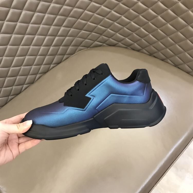 PRADA POLARIUS SNEAKERS - PRS008