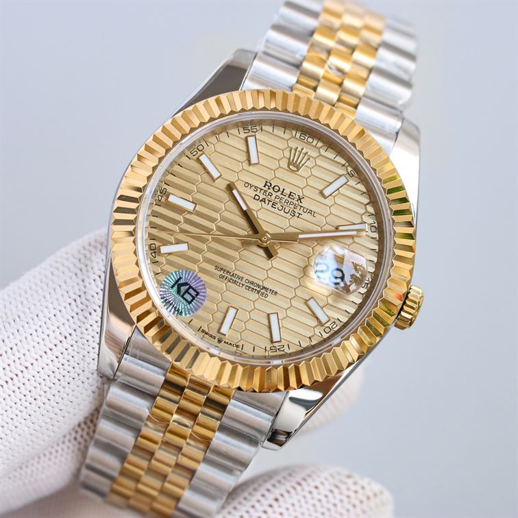 ROLEX OYSTER PERPETUAL DATEJUST