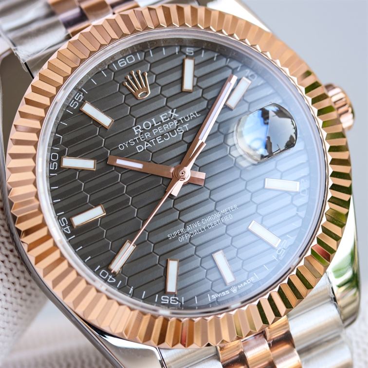 ROLEX OYSTER PERPETUAL DATEJUST