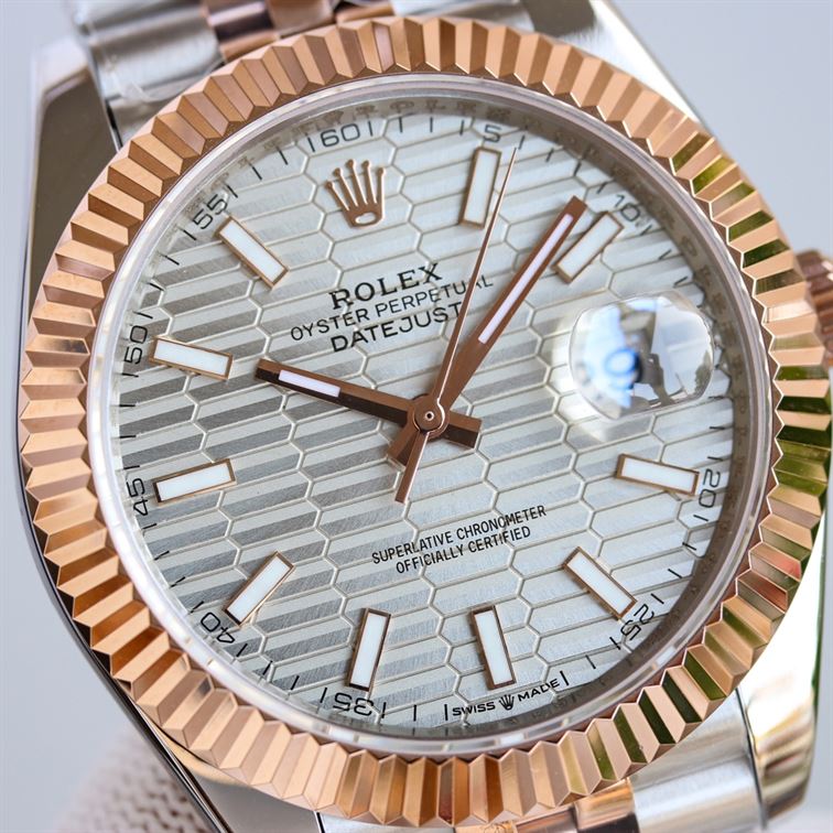 ROLEX OYSTER PERPETUAL DATEJUST
