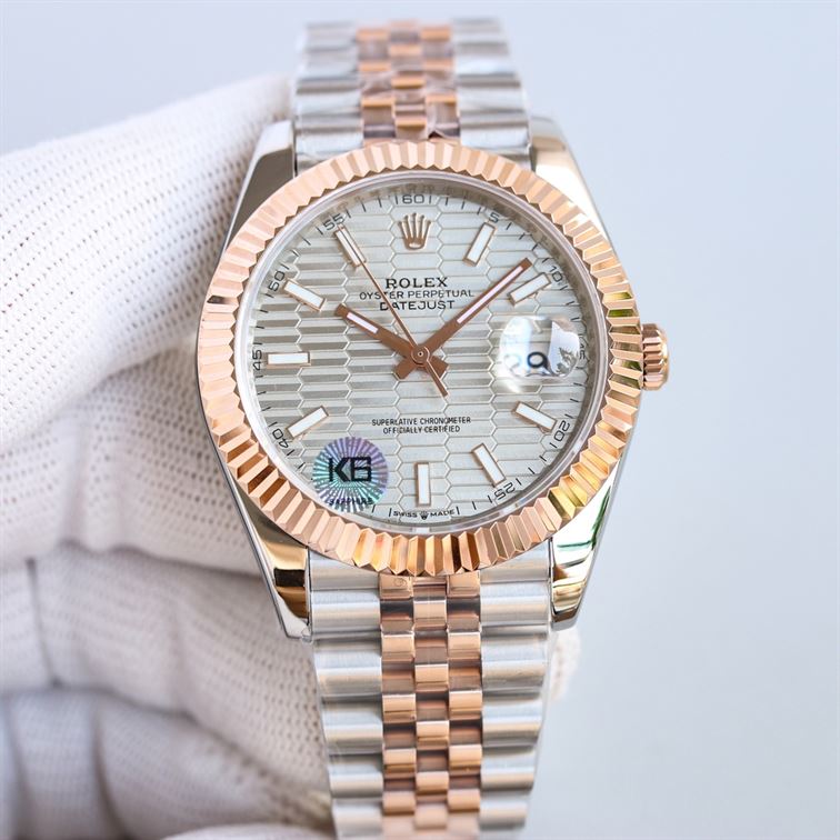 ROLEX OYSTER PERPETUAL DATEJUST