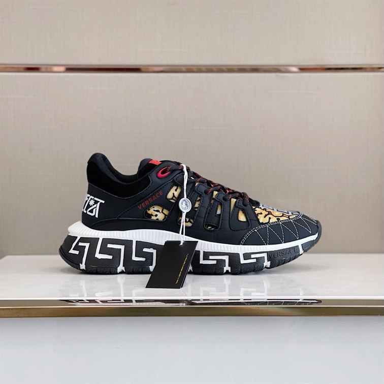 VERSACE TRIGRECA SNEAKERS - VSS001