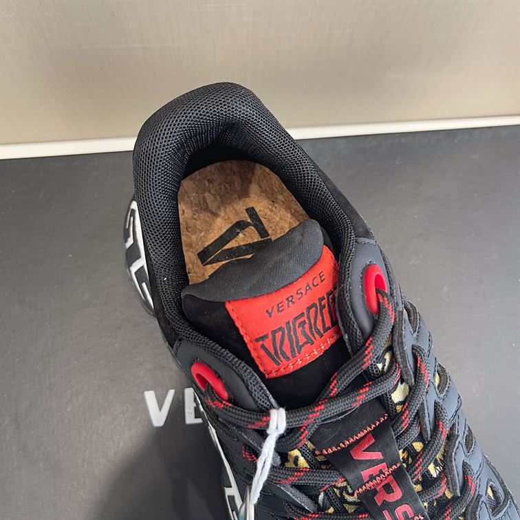 VERSACE TRIGRECA SNEAKERS - VSS001