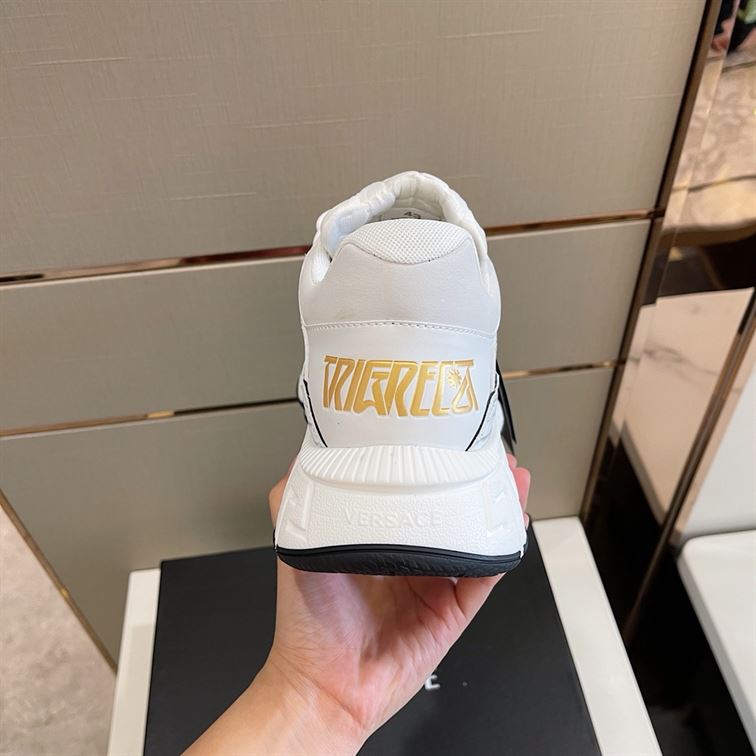 VERSACE TRIGRECA SNEAKERS - VSS003