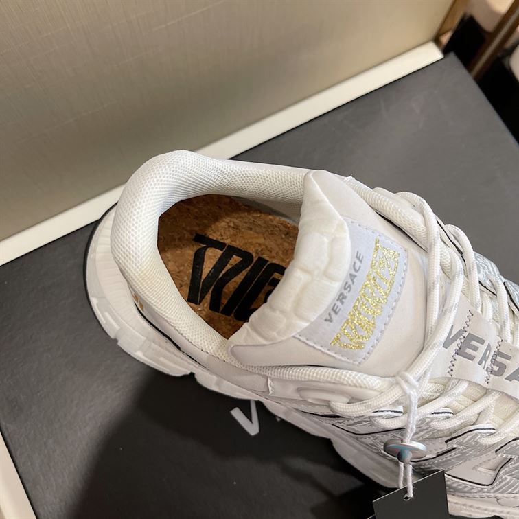 VERSACE TRIGRECA SNEAKERS - VSS003