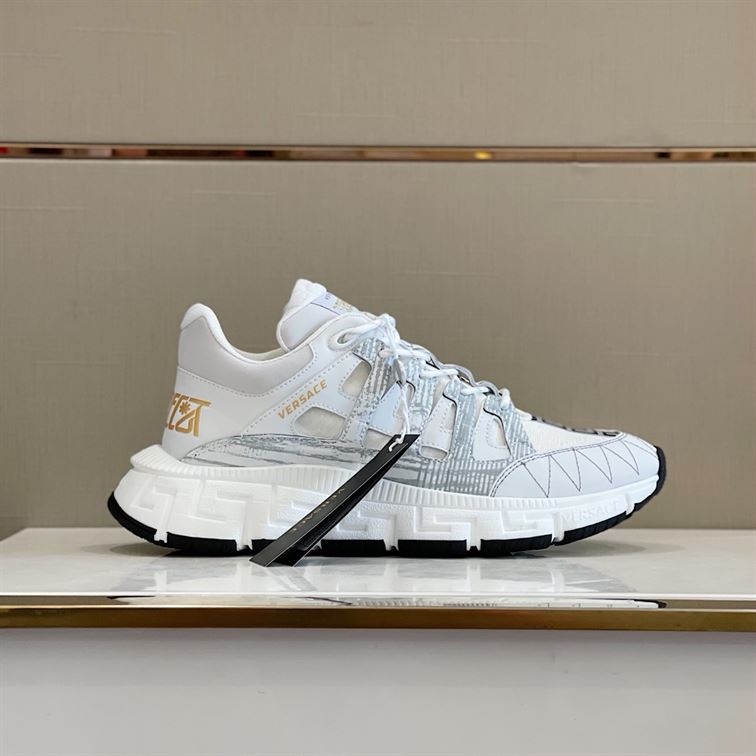 VERSACE TRIGRECA SNEAKERS - VSS003