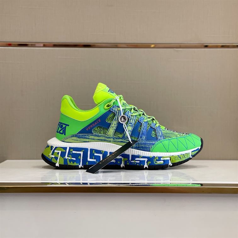 VERSACE TRIGRECA SNEAKERS - VSS004