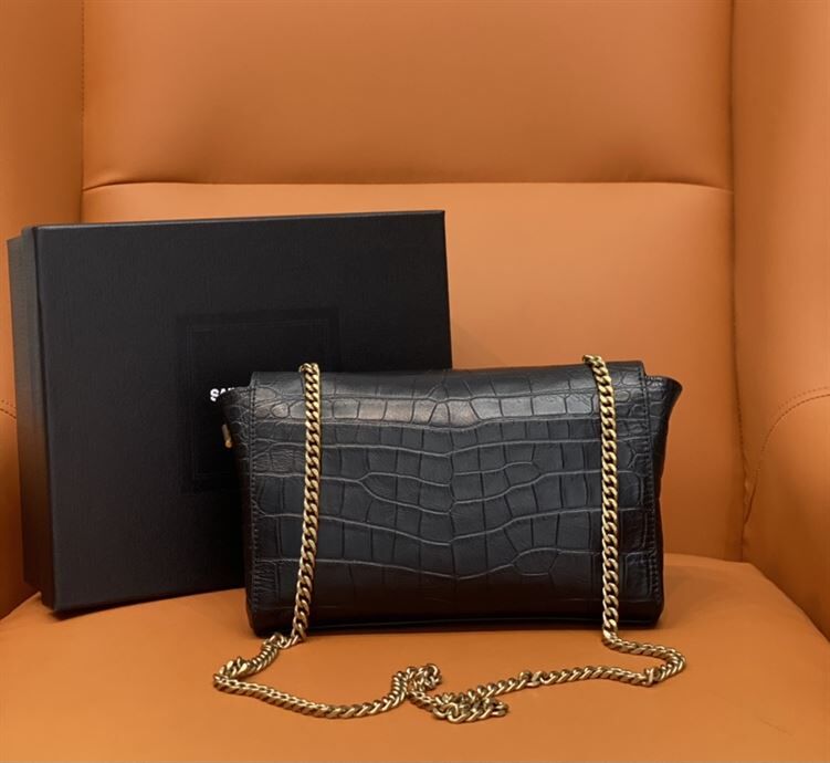 YSL KATE MEDIUM REVERSIBLE CHAIN BAG
