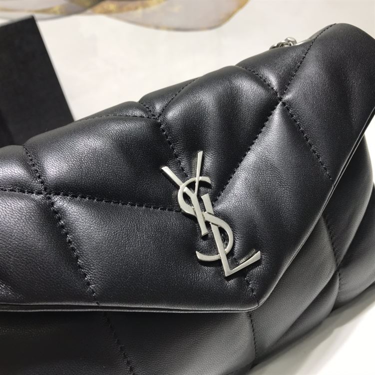 YSL LOULOU PUFFER SHOULDER BAG