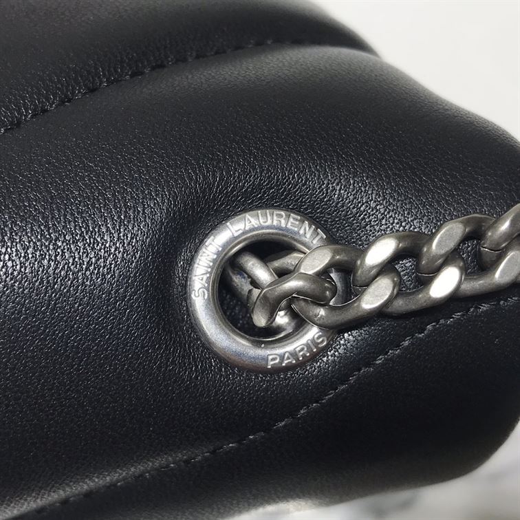 YSL LOULOU PUFFER SHOULDER BAG