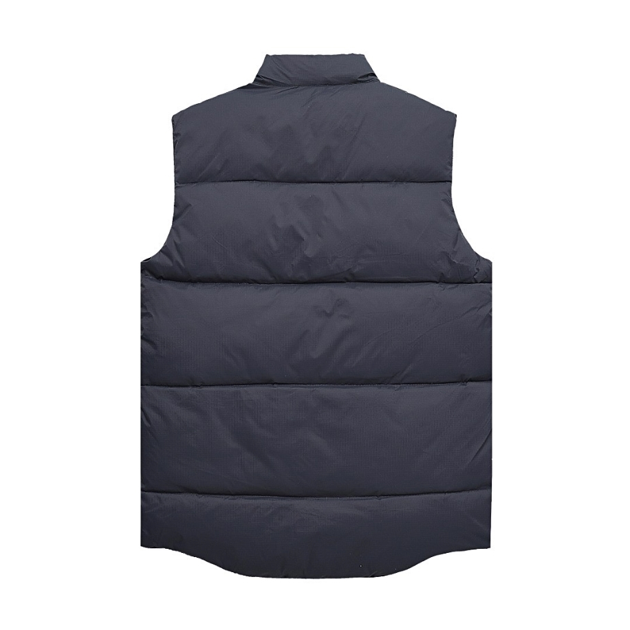 CANADA GOOSE VEST BLACK MIST - CN31