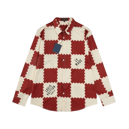 LOUIS VUITTON SHIRTS - LVC041