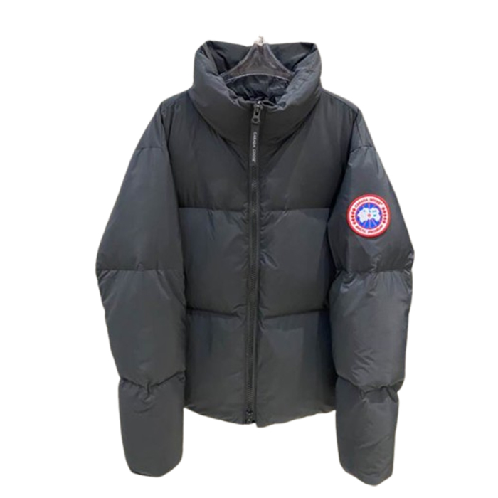 Canada Goose Arctic Black Puffer Jacket - CN35