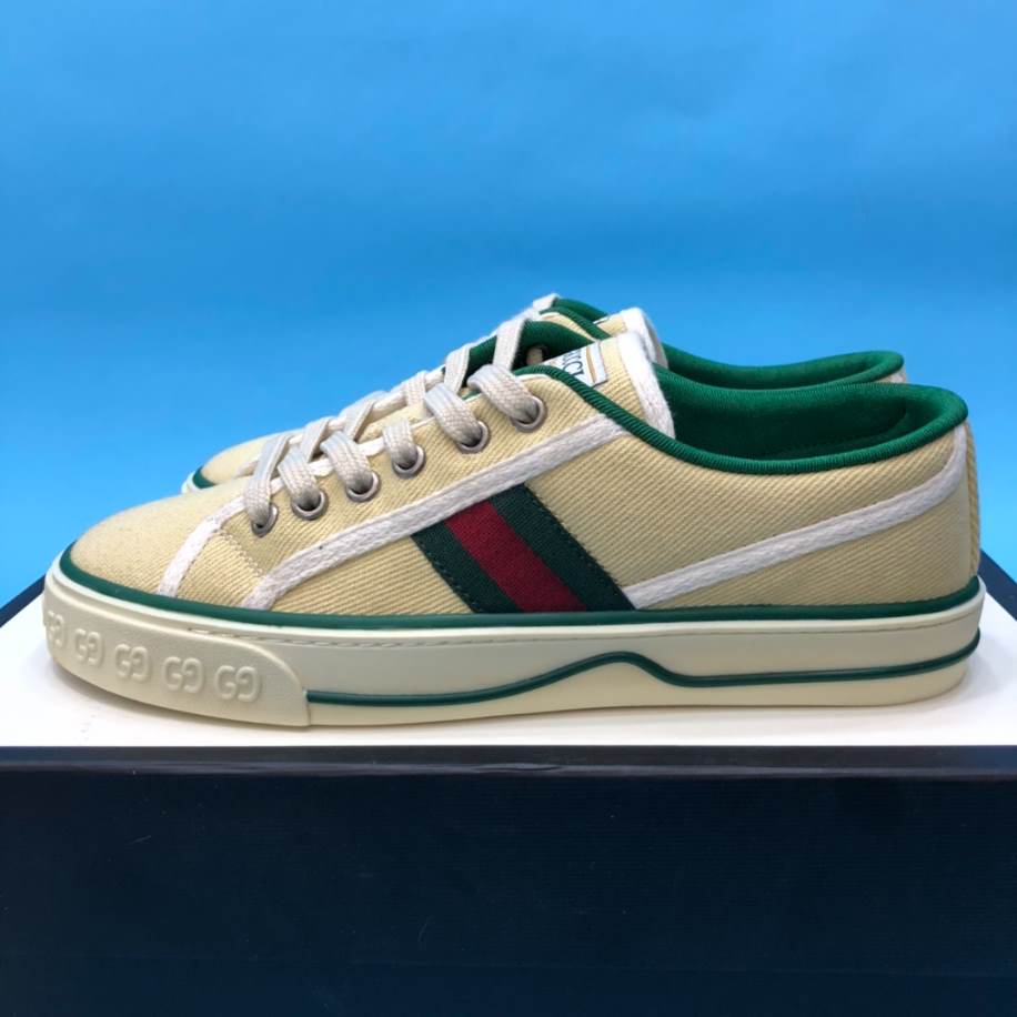 Gucci Off The Grid Butter Beige Sneakers - GCC184