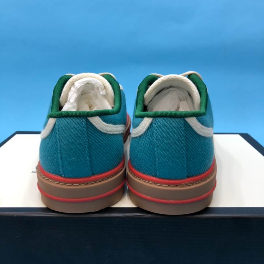 Gucci Off The Grid Blue Sneakers - GCC185
