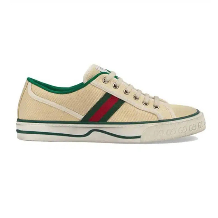 Gucci Off The Grid Butter Beige Sneakers - GCC184