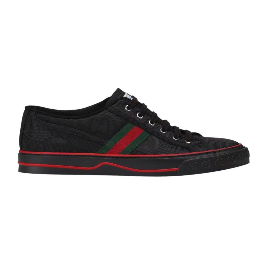 Gucci Off The Grid Black Sneakers - GCC182