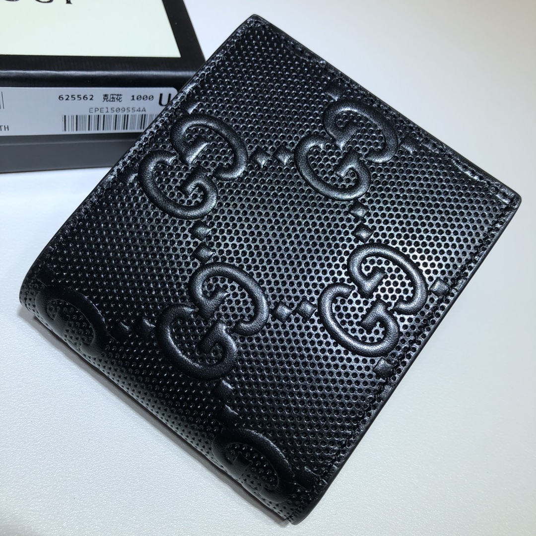 GG AMAZING BI-FOLD WALLET - WLG029 GG Amazing Bi-Fold Wallet - WLG029