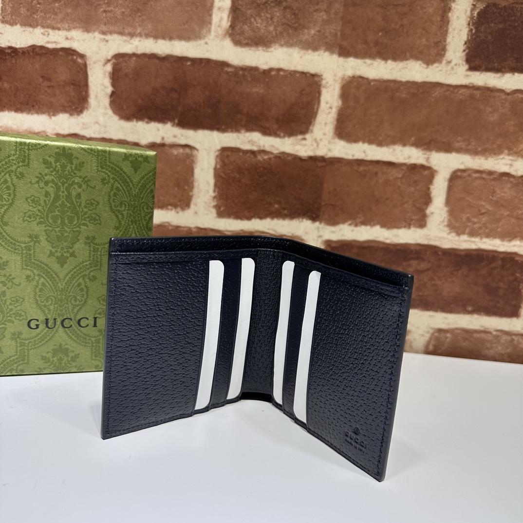 GUCCI OPHIDIA BI-FOLD WALLET- WLG032 GUCCI OPHIDIA BI-FOLD WALLET- WLG032