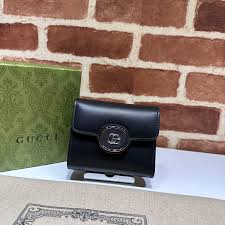 GUCCI PETITE GG MEDIUM WALLET - WLG018 GUCCI PETITE GG MEDIUM WALLET
