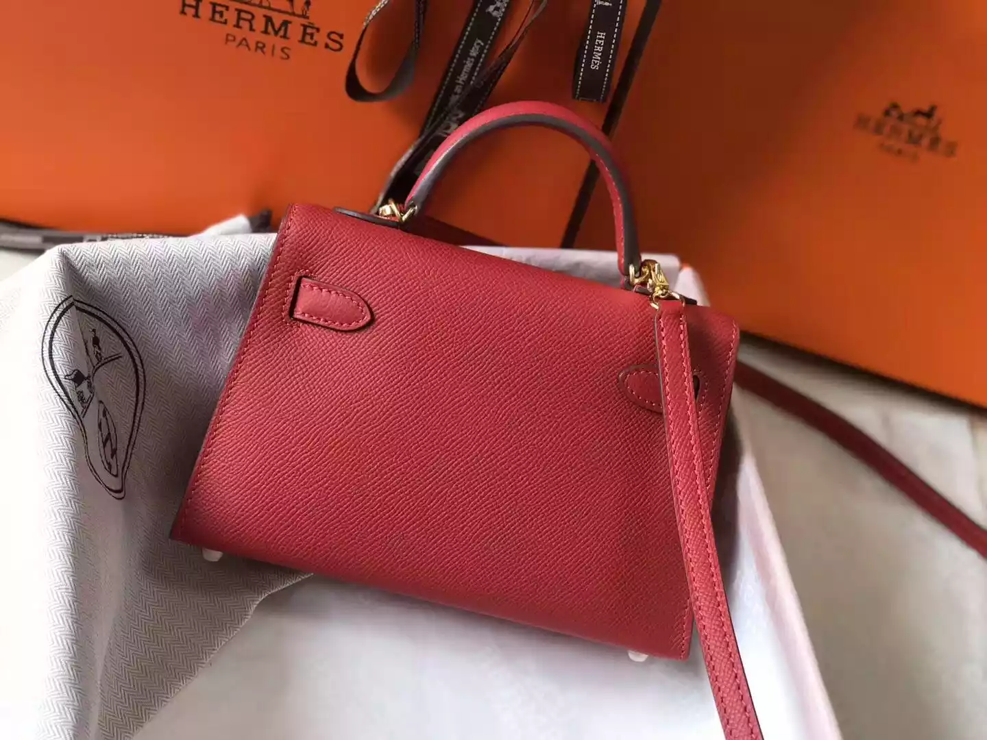 Hermes Bag