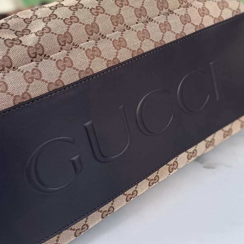 GG CANVAS MEDIUM BACKPACK - BG061