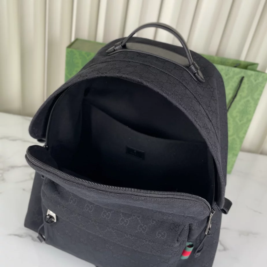 GG CANVAS MEDIUM BACKPACK - BG062