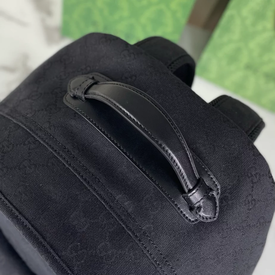 GG CANVAS MEDIUM BACKPACK - BG062