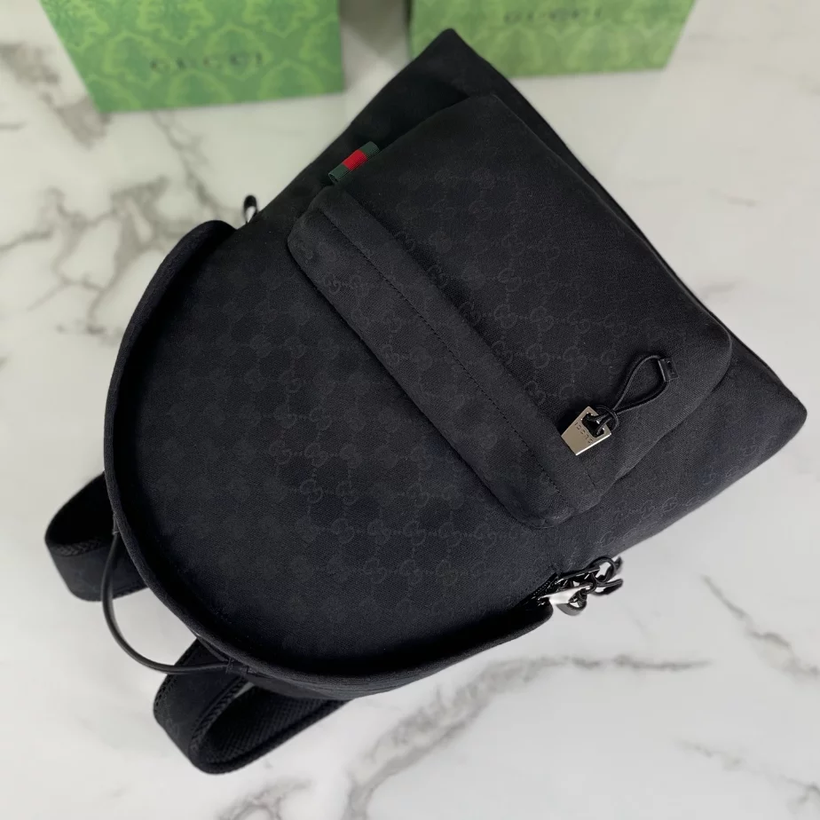 GG CANVAS MEDIUM BACKPACK - BG062