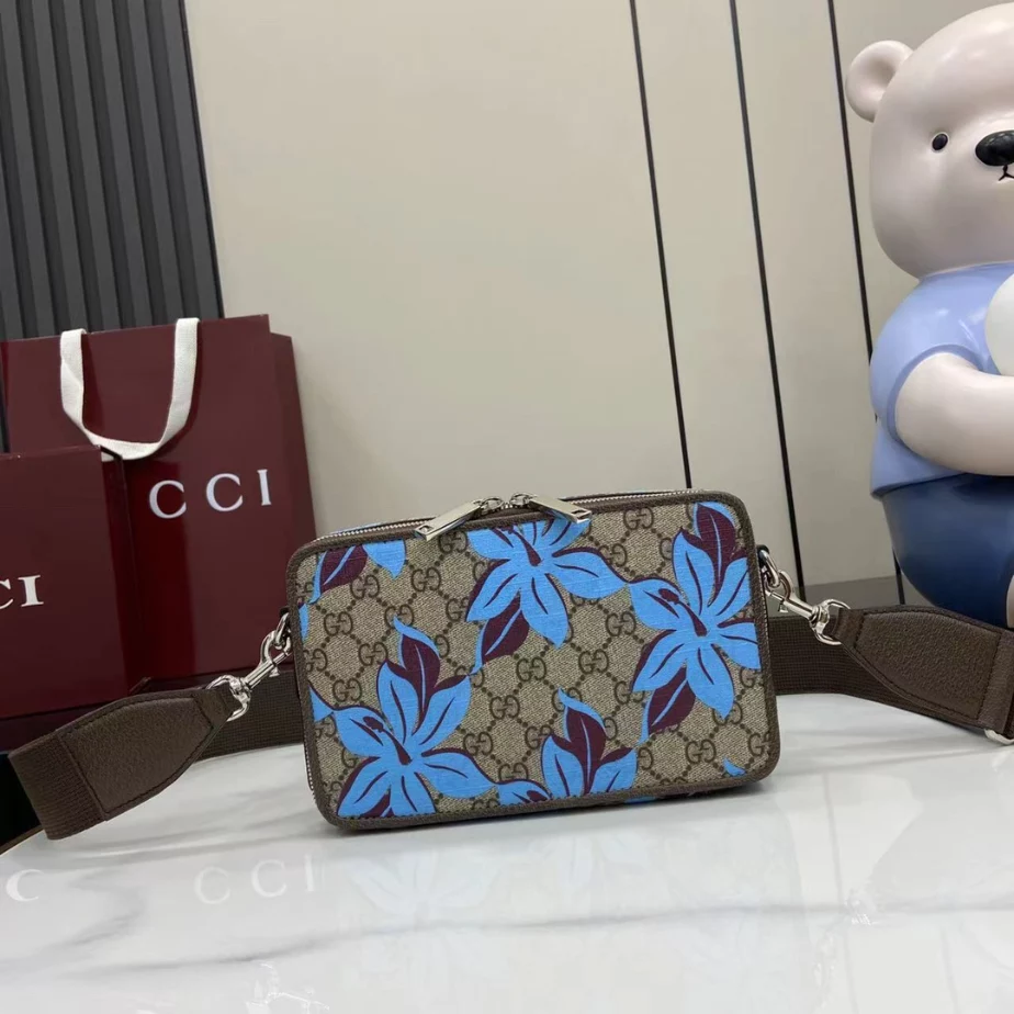 GG PRINTED MINI BAG - BG056