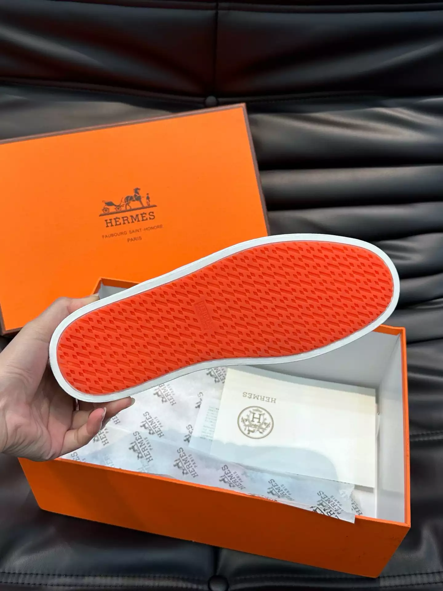Hermès Sneakers