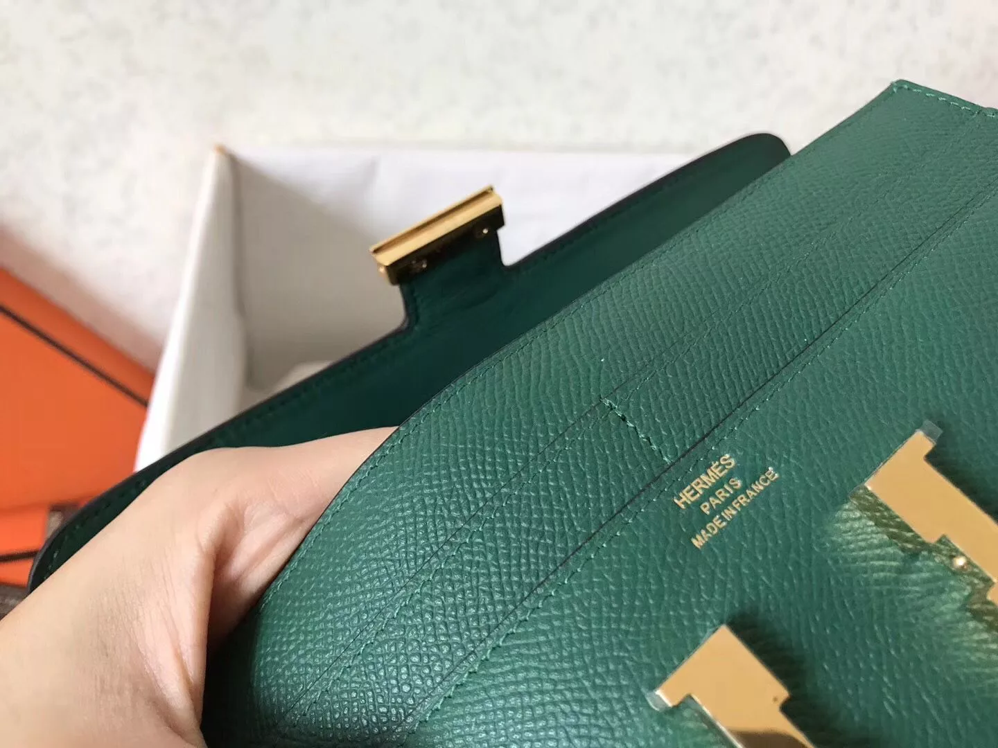 Hermes Bag