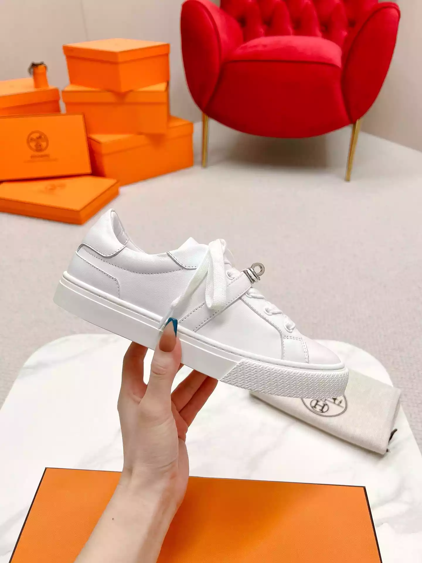 Hermès Sneakers