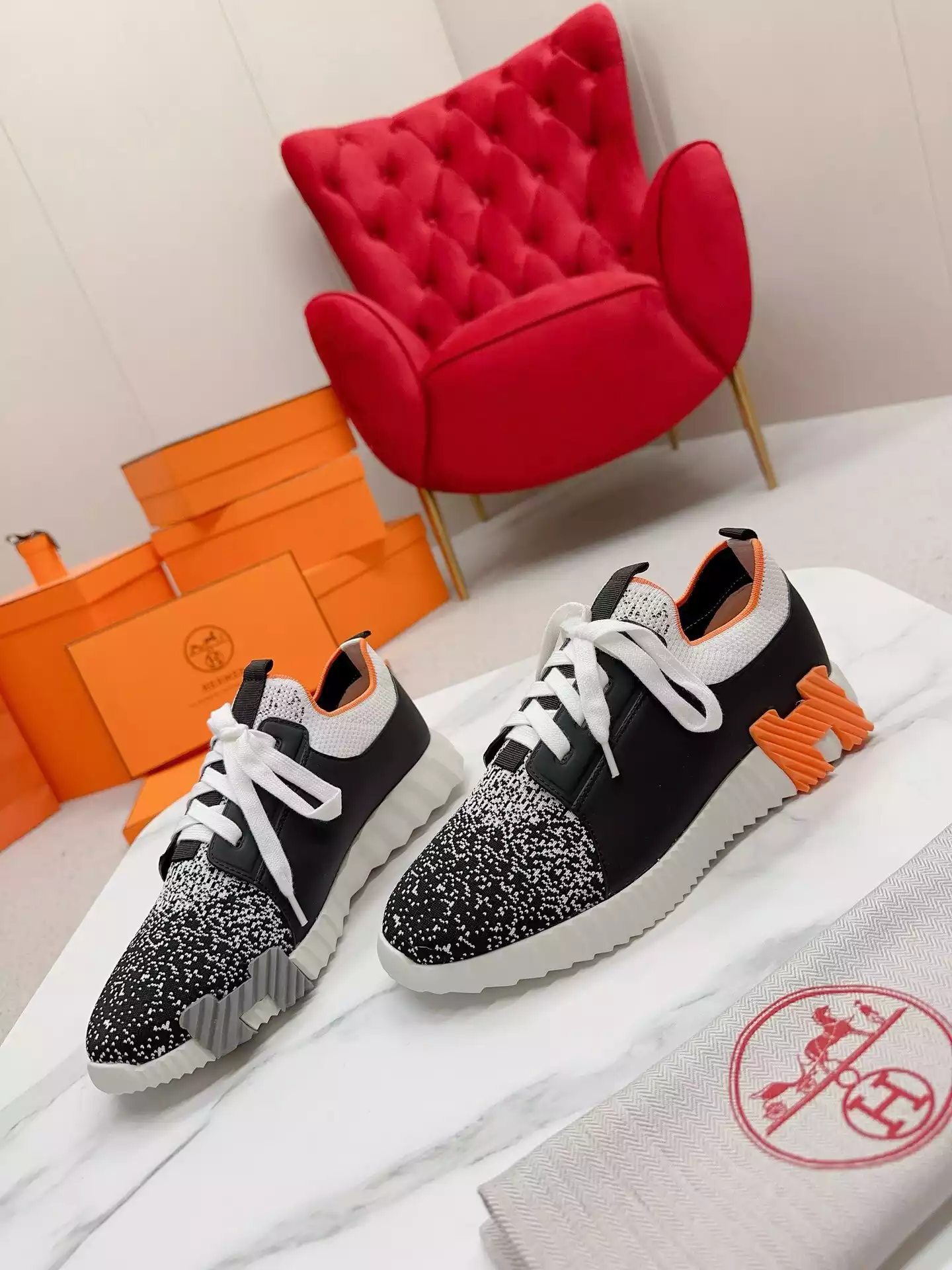 Hermès Sneakers